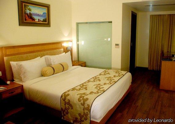 Comfort Inn Anneha New Delhi Phòng bức ảnh